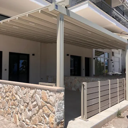 Aeraki Semesterbostad Kavala